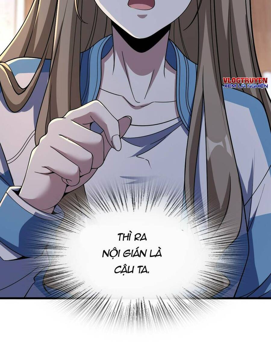 Mệnh Danh Thuật Của Bóng Tối Chap 57 - Next Chap 58