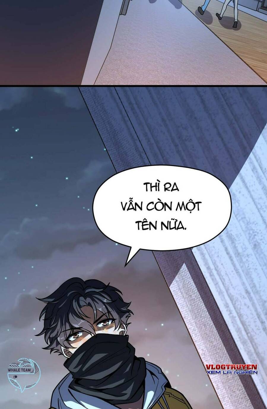 Mệnh Danh Thuật Của Bóng Tối Chap 57 - Next Chap 58