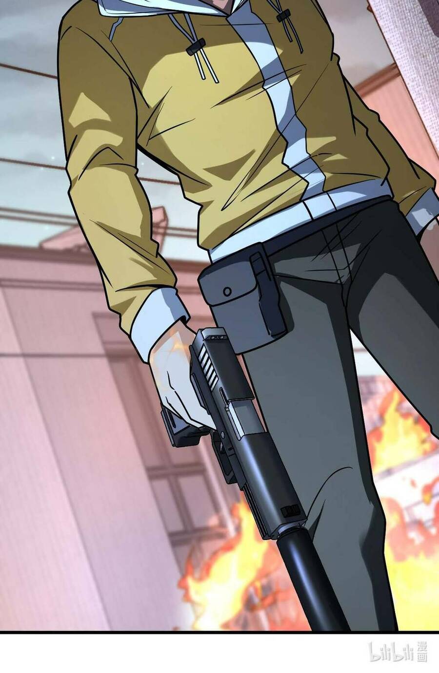 Mệnh Danh Thuật Của Bóng Tối Chap 57 - Next Chap 58