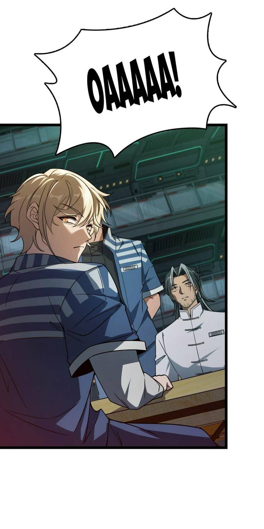 Mệnh Danh Thuật Của Bóng Tối Chap 6 - Next Chap 7
