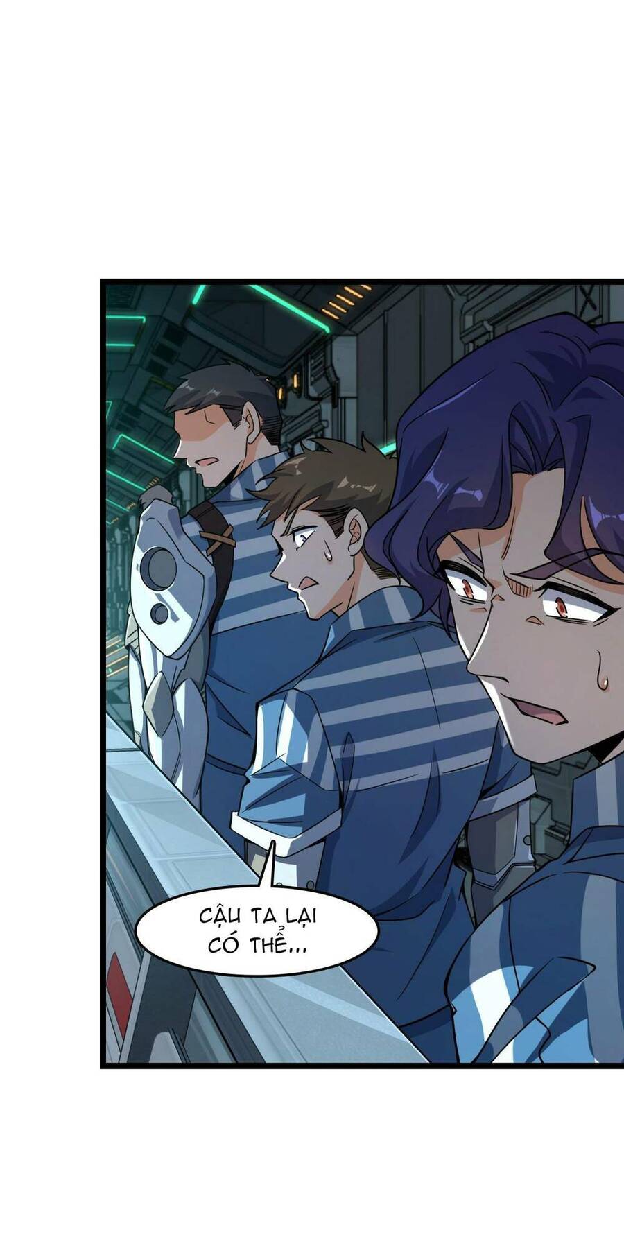 Mệnh Danh Thuật Của Bóng Tối Chap 6 - Next Chap 7