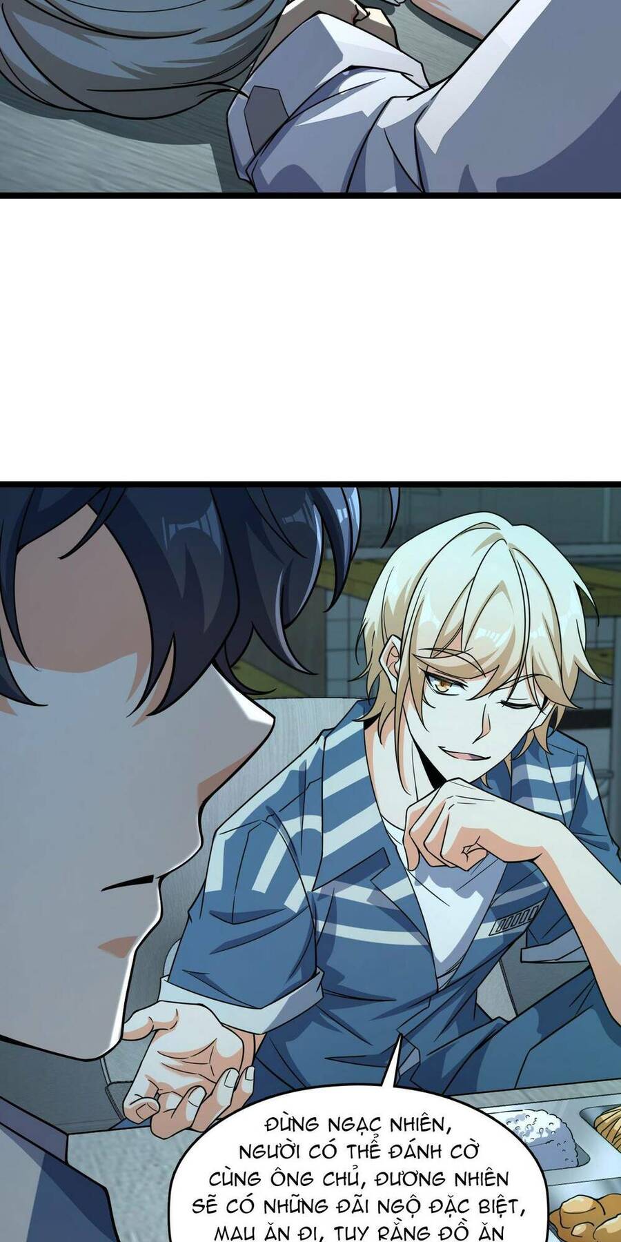 Mệnh Danh Thuật Của Bóng Tối Chap 6 - Next Chap 7