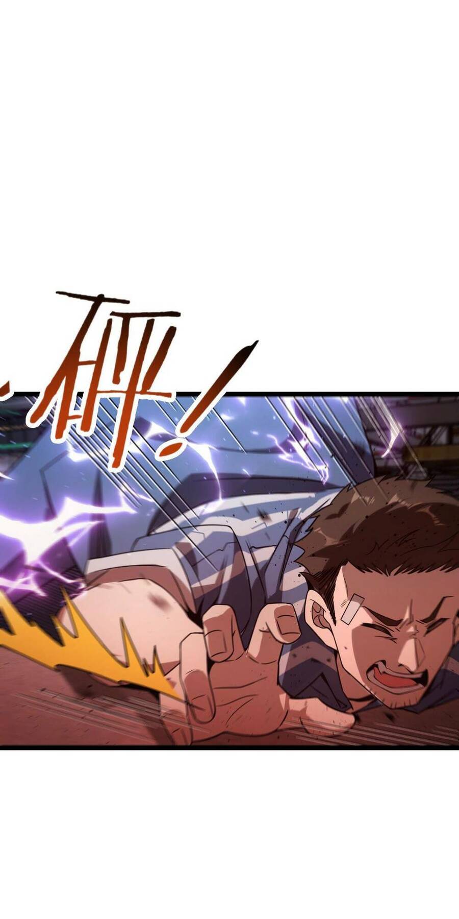 Mệnh Danh Thuật Của Bóng Tối Chap 6 - Next Chap 7