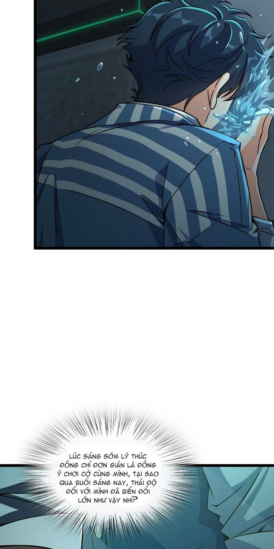Mệnh Danh Thuật Của Bóng Tối Chap 6 - Next Chap 7