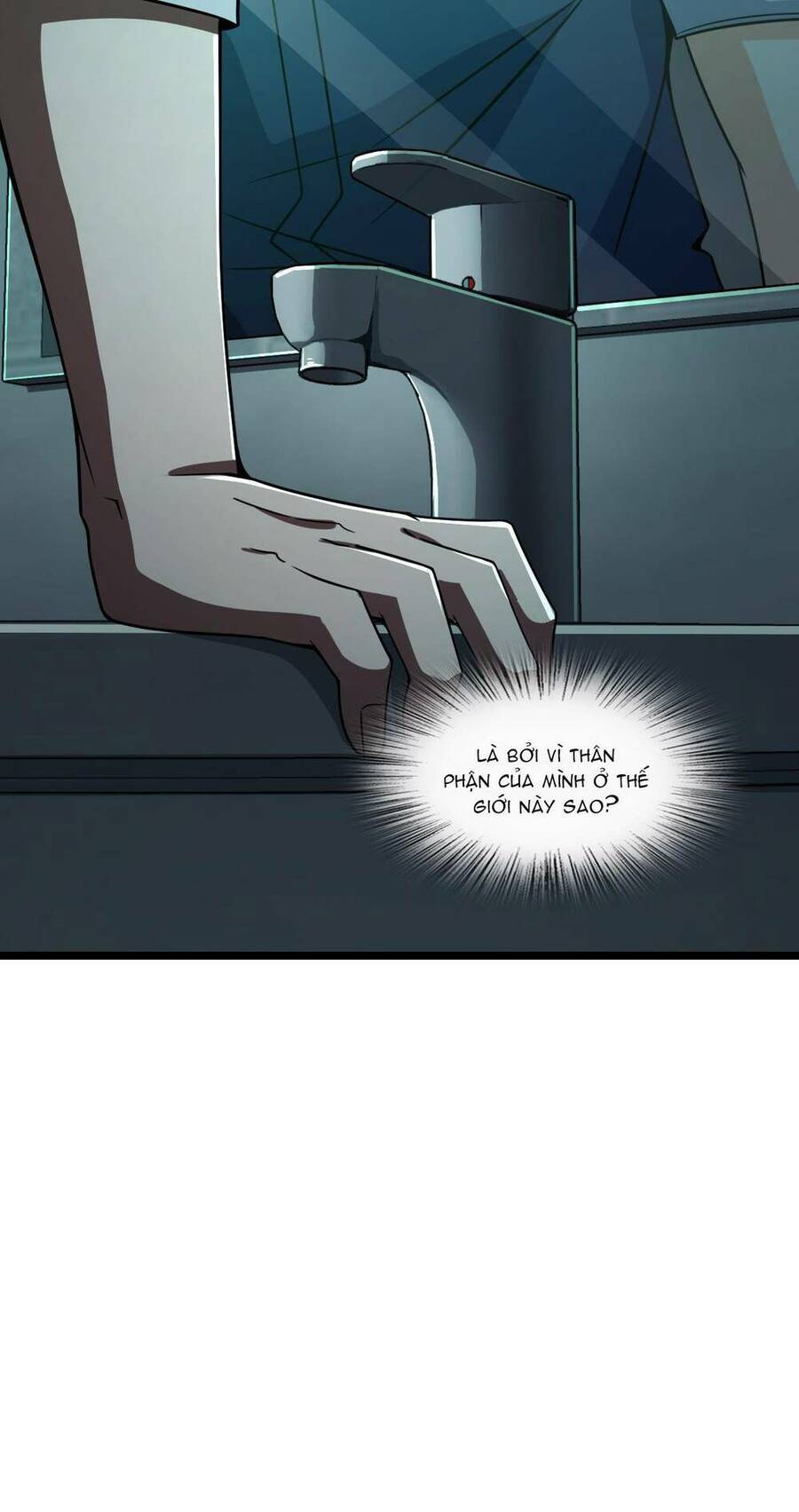 Mệnh Danh Thuật Của Bóng Tối Chap 6 - Next Chap 7