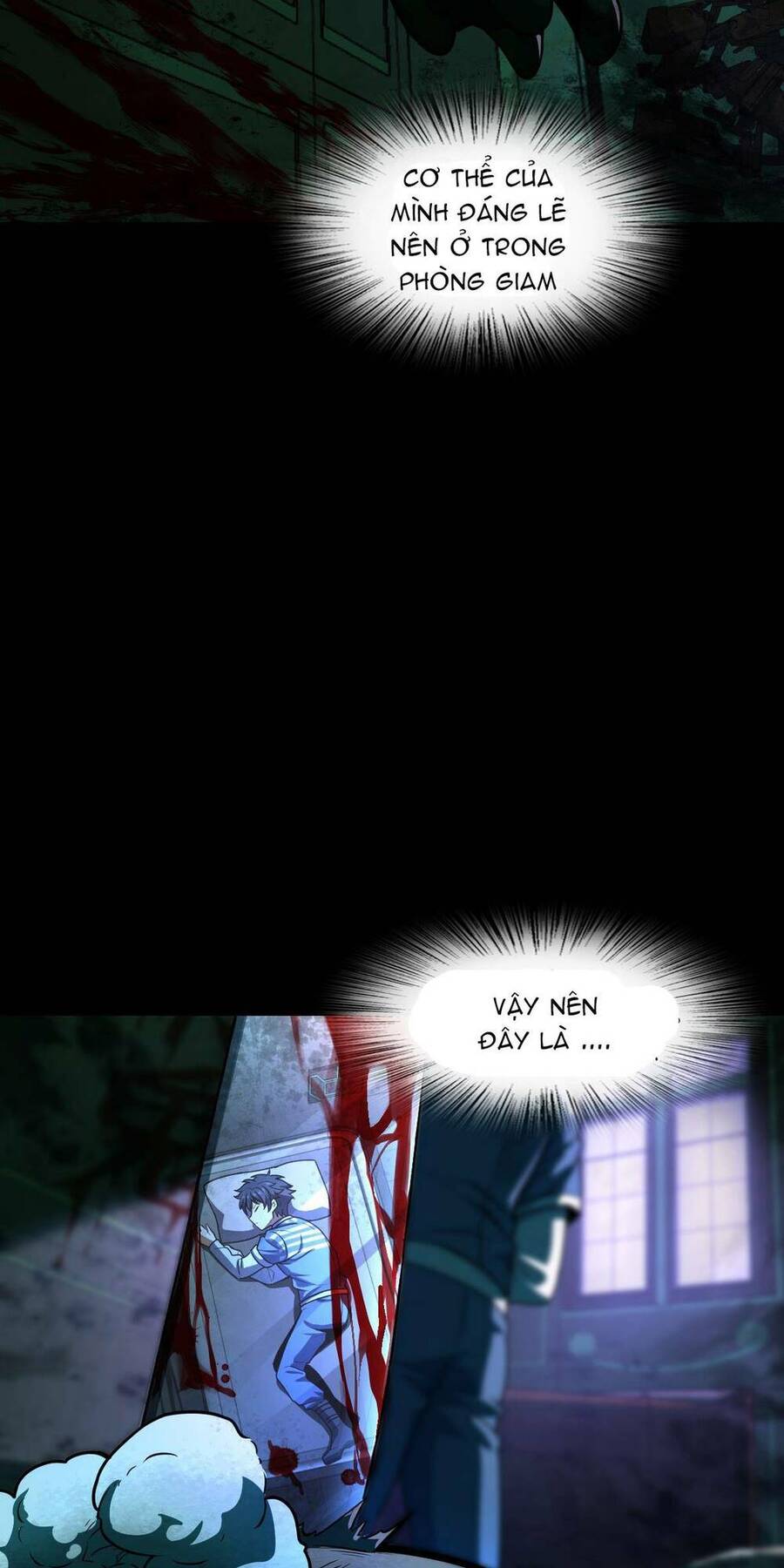 Mệnh Danh Thuật Của Bóng Tối Chap 6 - Next Chap 7