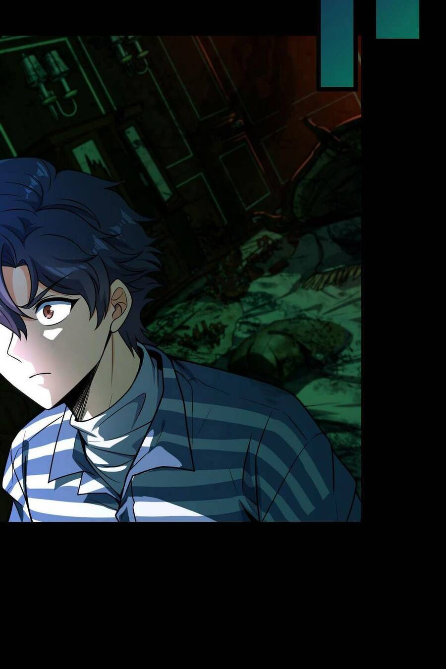 Mệnh Danh Thuật Của Bóng Tối Chap 6 - Next Chap 7