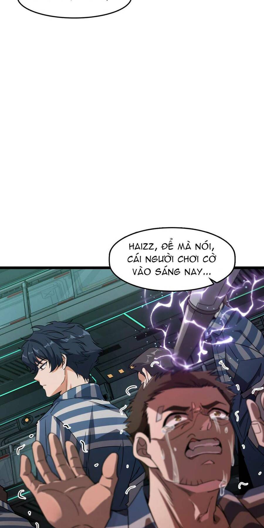 Mệnh Danh Thuật Của Bóng Tối Chap 6 - Next Chap 7
