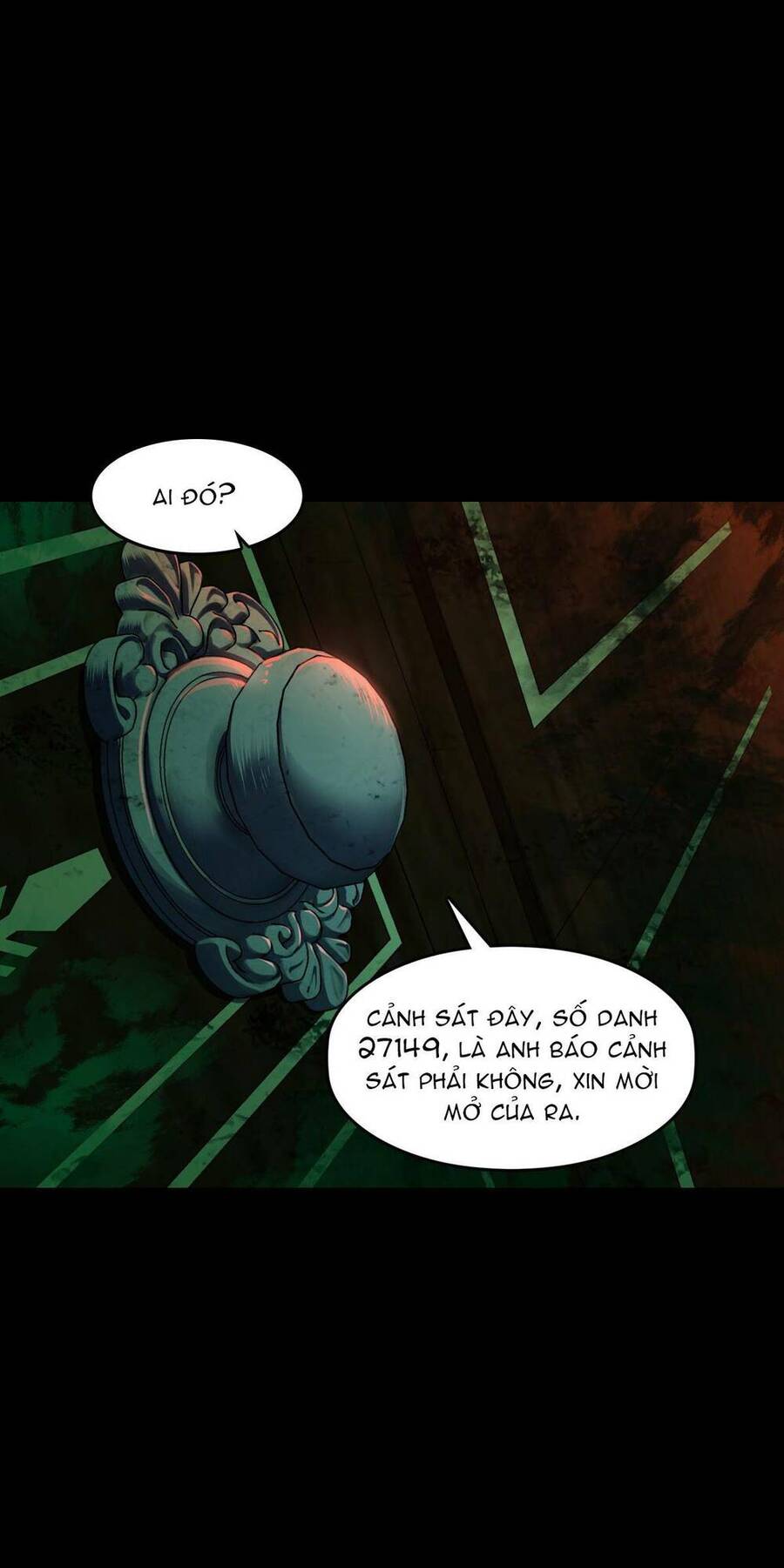 Mệnh Danh Thuật Của Bóng Tối Chap 6 - Next Chap 7