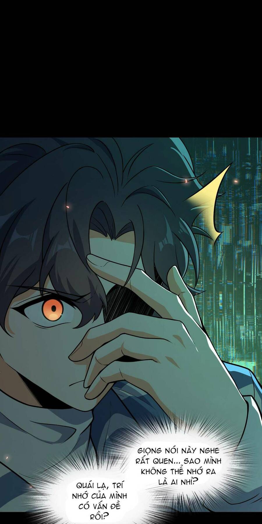 Mệnh Danh Thuật Của Bóng Tối Chap 6 - Next Chap 7