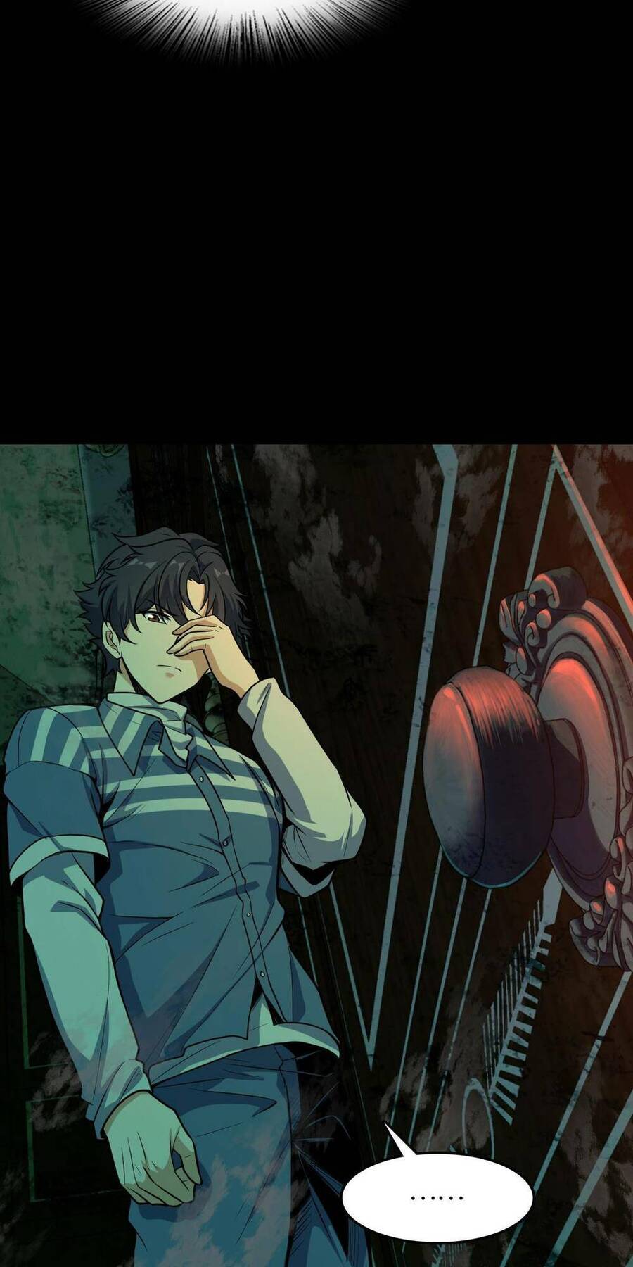 Mệnh Danh Thuật Của Bóng Tối Chap 6 - Next Chap 7