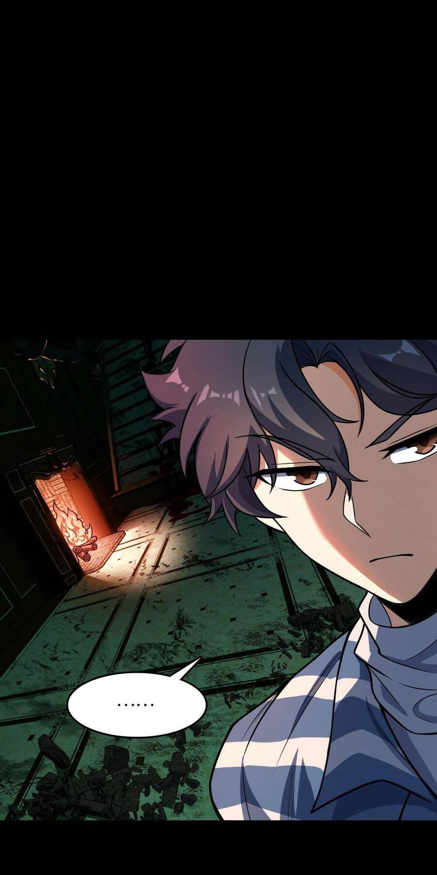 Mệnh Danh Thuật Của Bóng Tối Chap 6 - Next Chap 7