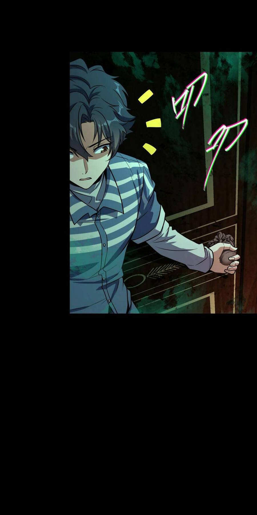 Mệnh Danh Thuật Của Bóng Tối Chap 6 - Next Chap 7