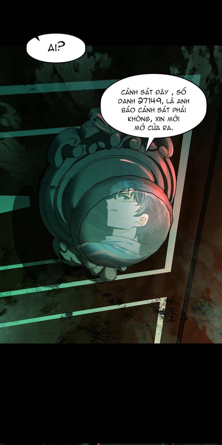 Mệnh Danh Thuật Của Bóng Tối Chap 6 - Next Chap 7