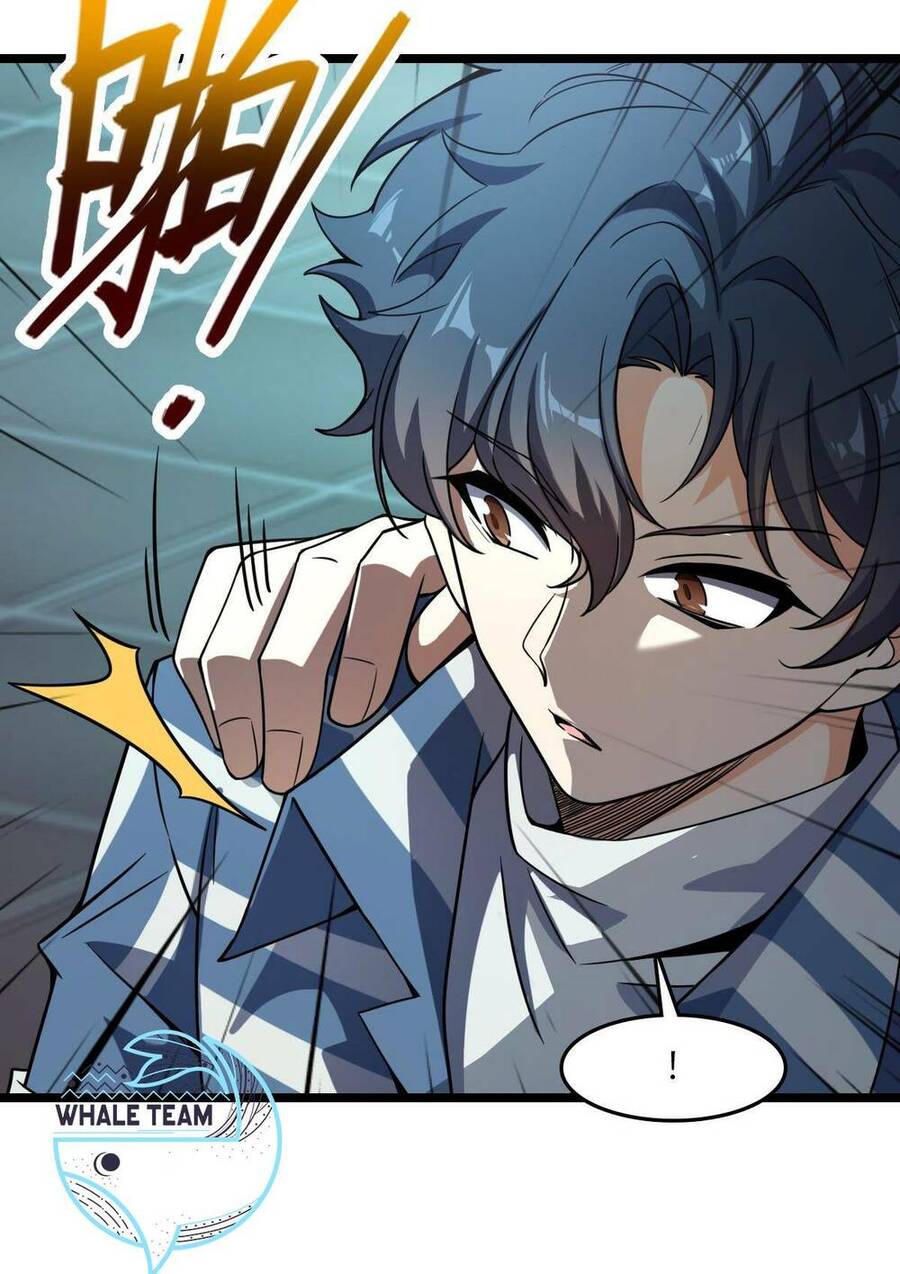 Mệnh Danh Thuật Của Bóng Tối Chap 6 - Next Chap 7