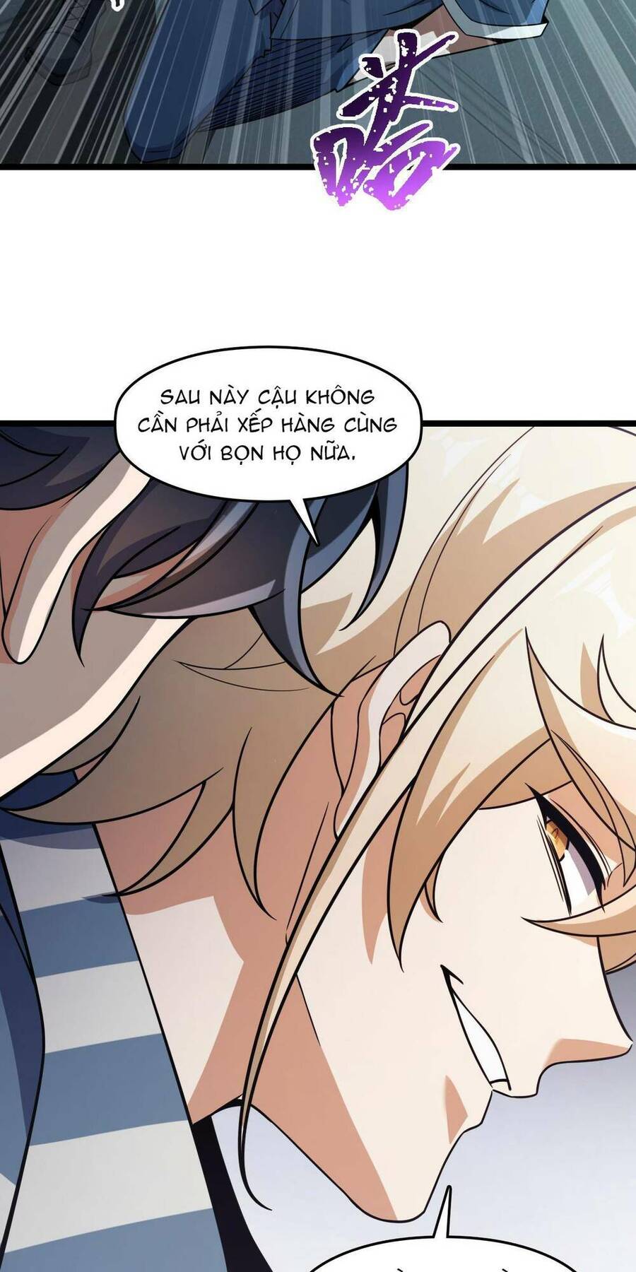 Mệnh Danh Thuật Của Bóng Tối Chap 6 - Next Chap 7