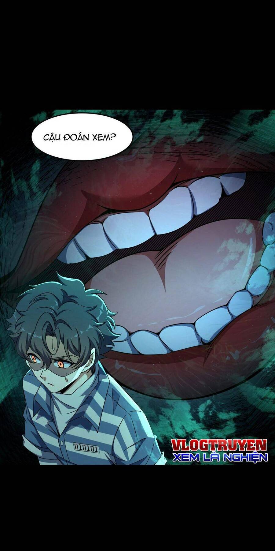 Mệnh Danh Thuật Của Bóng Tối Chap 7 - Next Chap 8