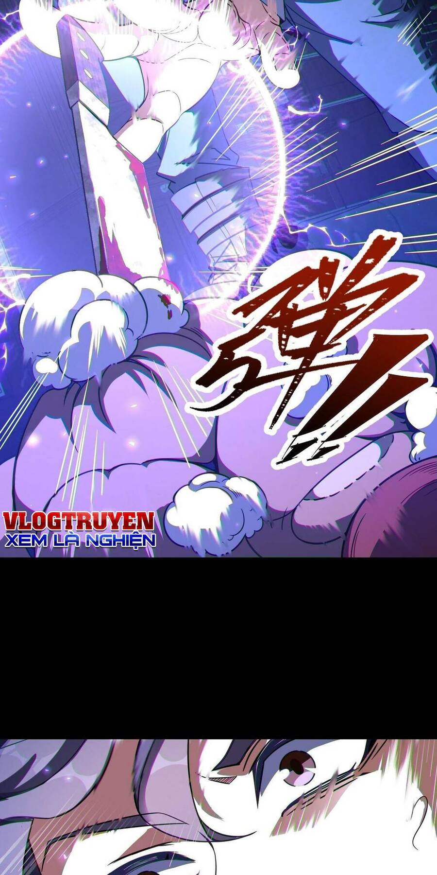 Mệnh Danh Thuật Của Bóng Tối Chap 7 - Next Chap 8