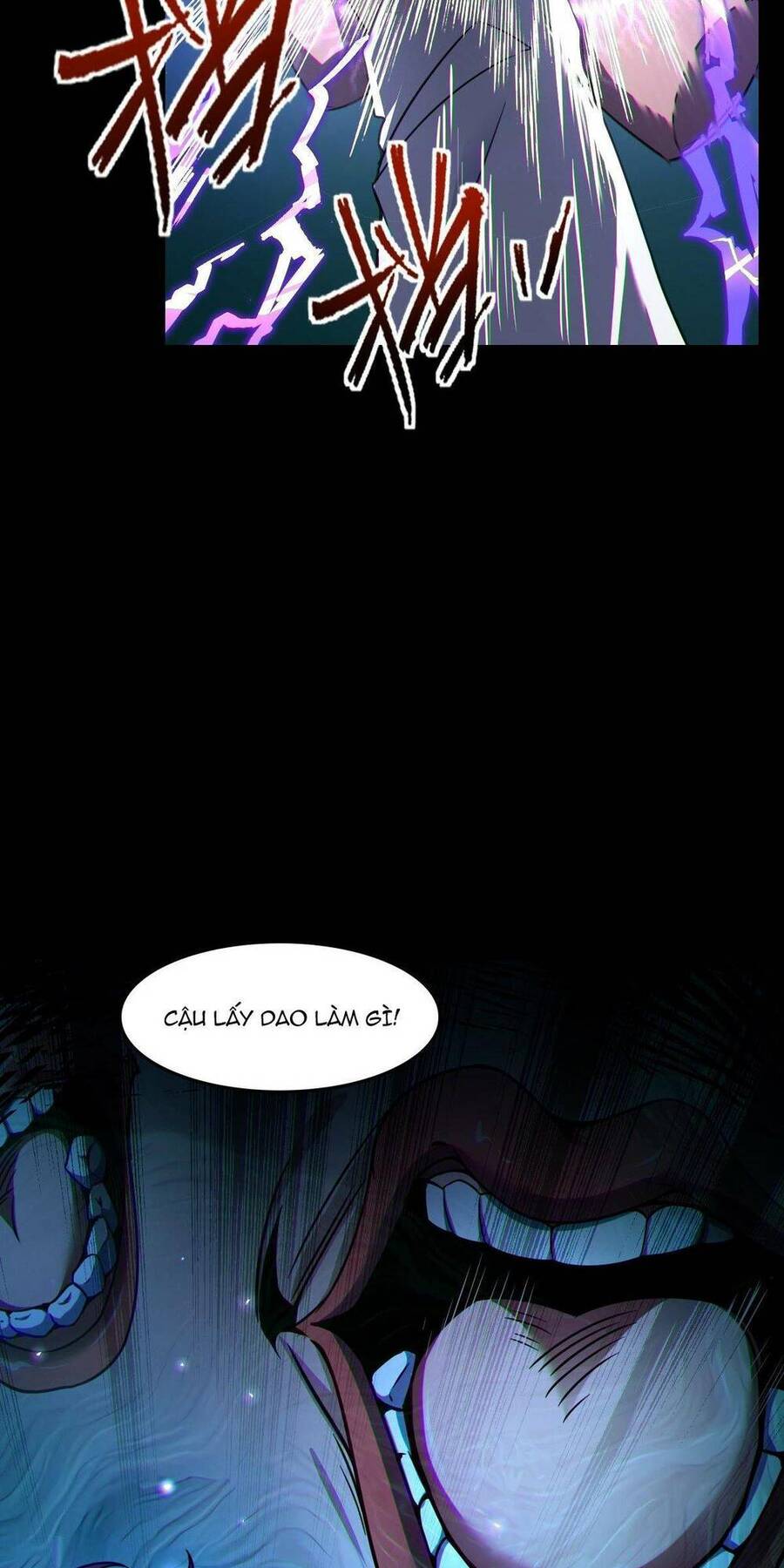 Mệnh Danh Thuật Của Bóng Tối Chap 7 - Next Chap 8
