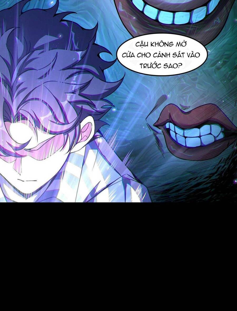 Mệnh Danh Thuật Của Bóng Tối Chap 7 - Next Chap 8