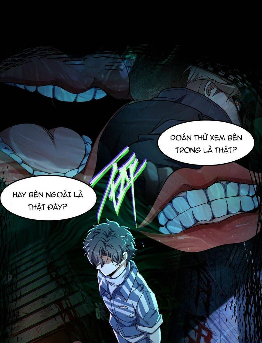 Mệnh Danh Thuật Của Bóng Tối Chap 7 - Next Chap 8