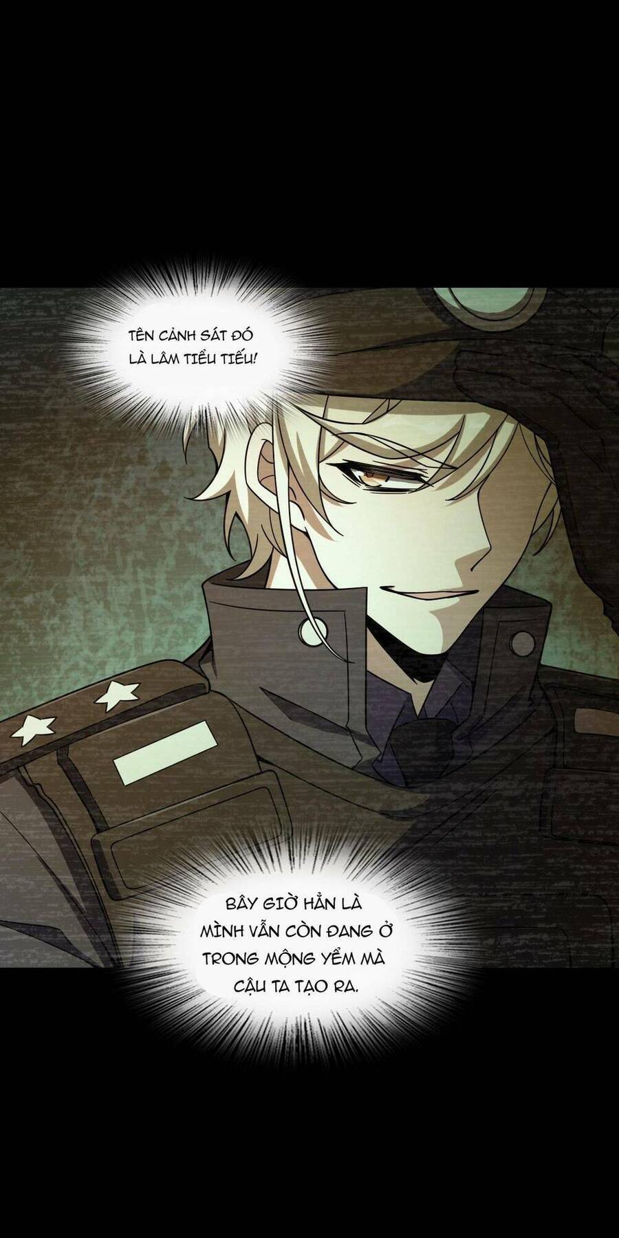 Mệnh Danh Thuật Của Bóng Tối Chap 7 - Next Chap 8
