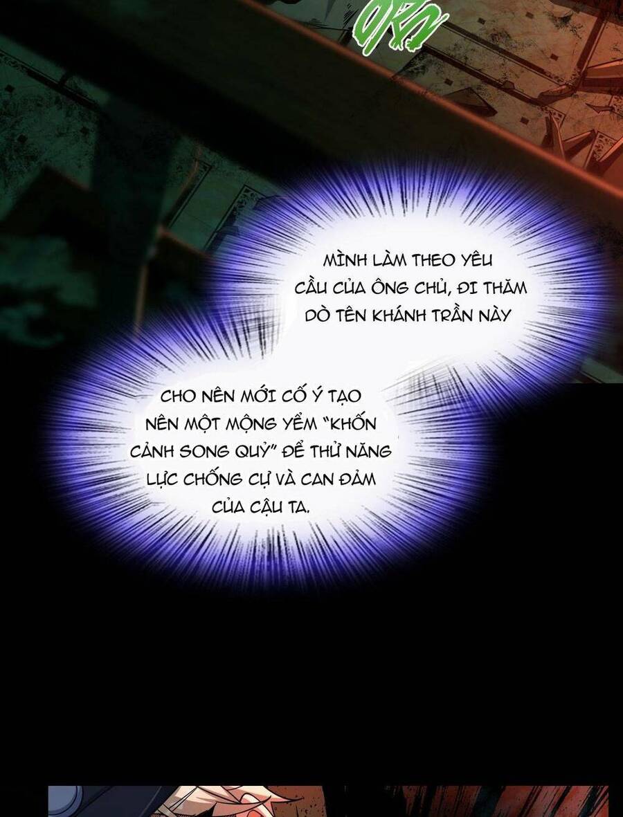 Mệnh Danh Thuật Của Bóng Tối Chap 7 - Next Chap 8