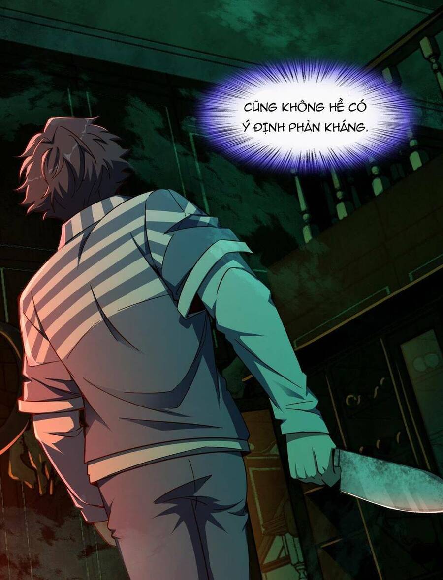 Mệnh Danh Thuật Của Bóng Tối Chap 7 - Next Chap 8