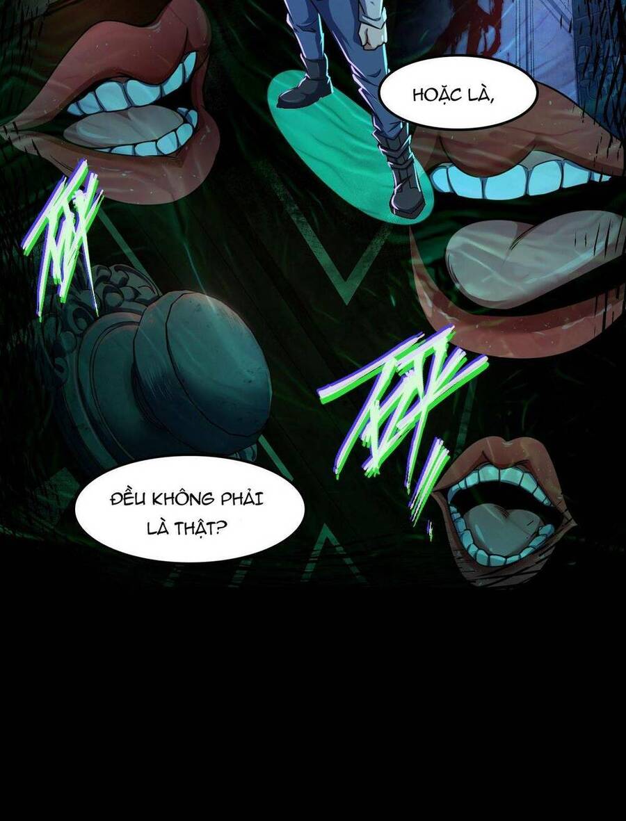 Mệnh Danh Thuật Của Bóng Tối Chap 7 - Next Chap 8