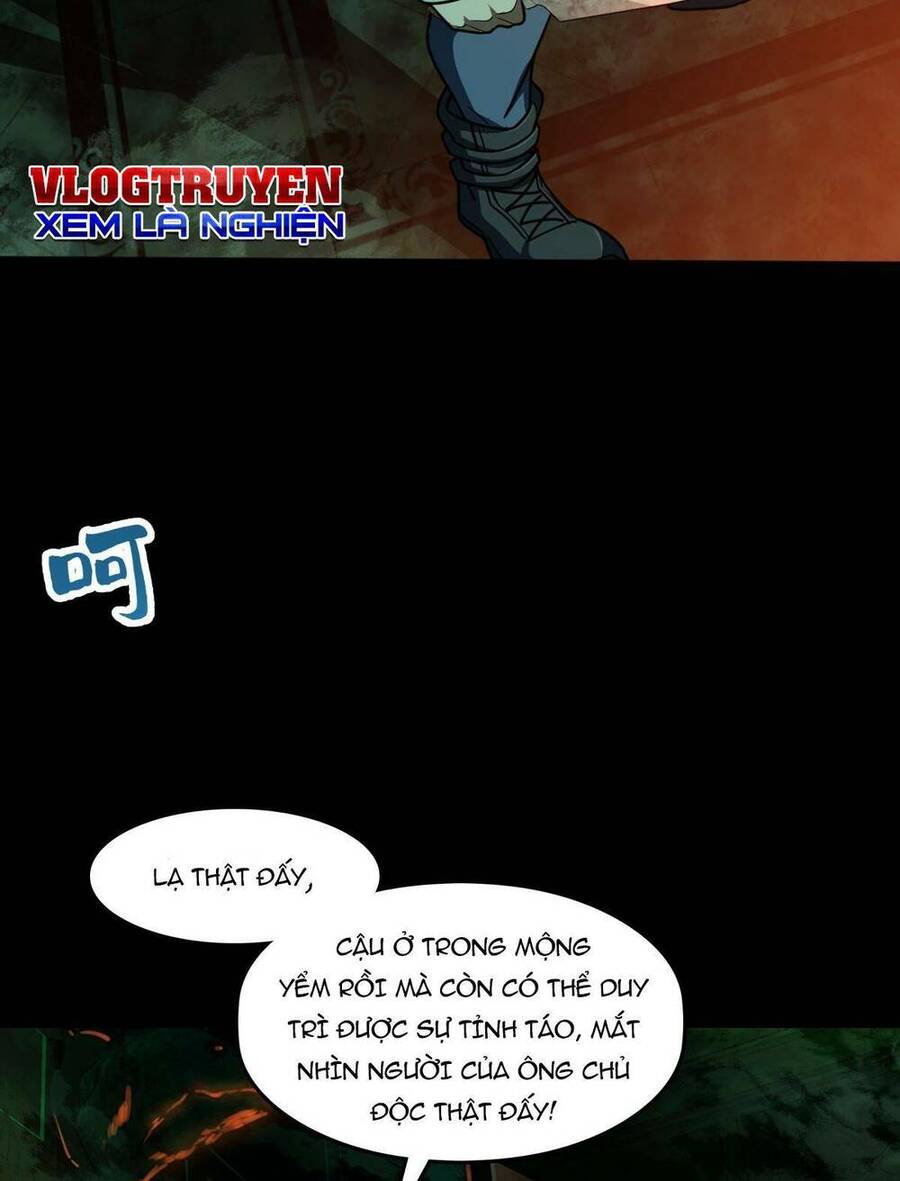 Mệnh Danh Thuật Của Bóng Tối Chap 7 - Next Chap 8