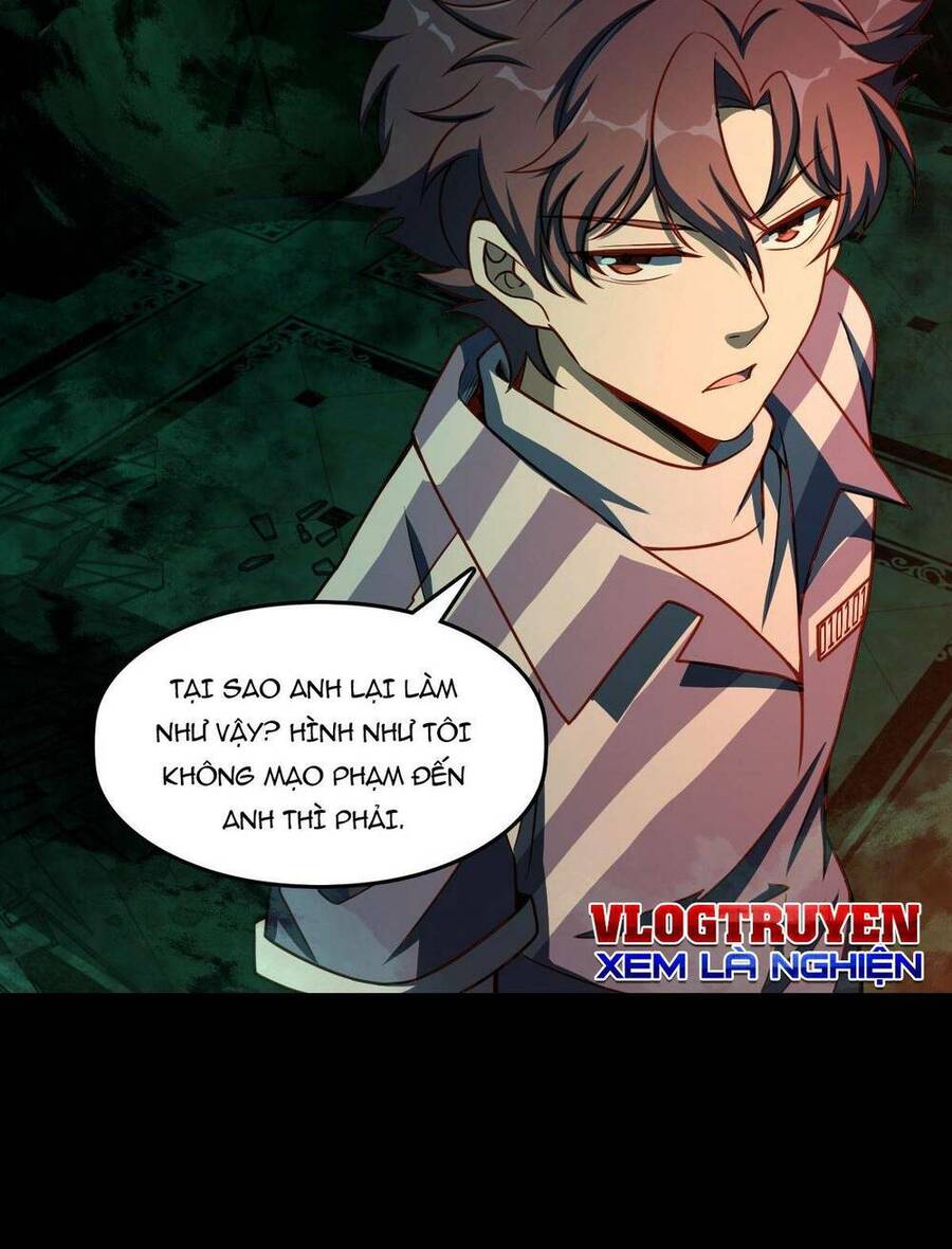 Mệnh Danh Thuật Của Bóng Tối Chap 7 - Next Chap 8
