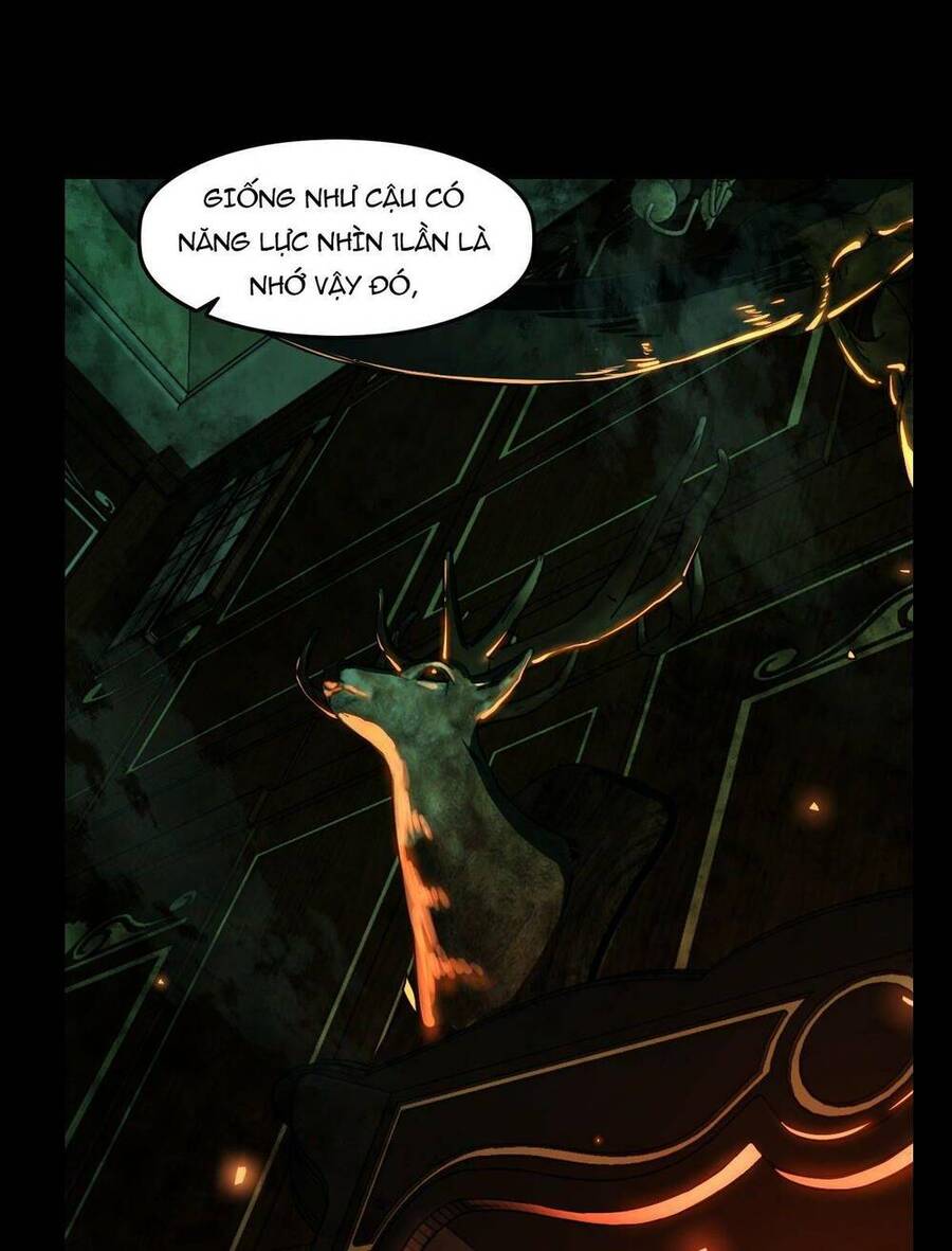 Mệnh Danh Thuật Của Bóng Tối Chap 7 - Next Chap 8