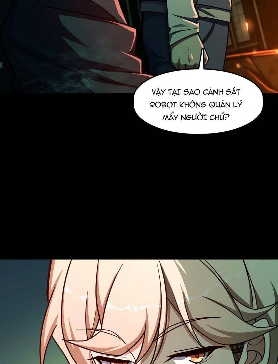 Mệnh Danh Thuật Của Bóng Tối Chap 7 - Next Chap 8
