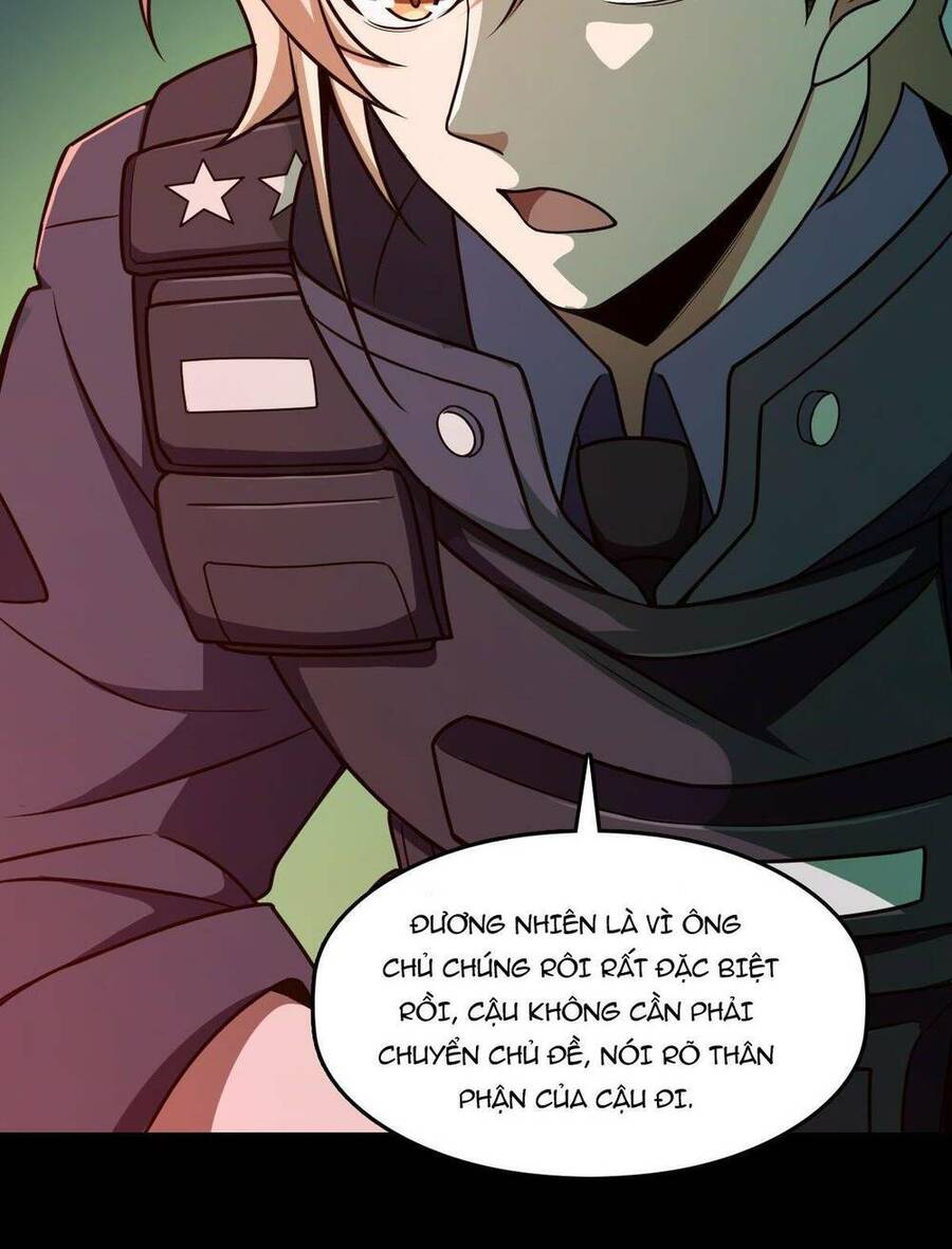 Mệnh Danh Thuật Của Bóng Tối Chap 7 - Next Chap 8