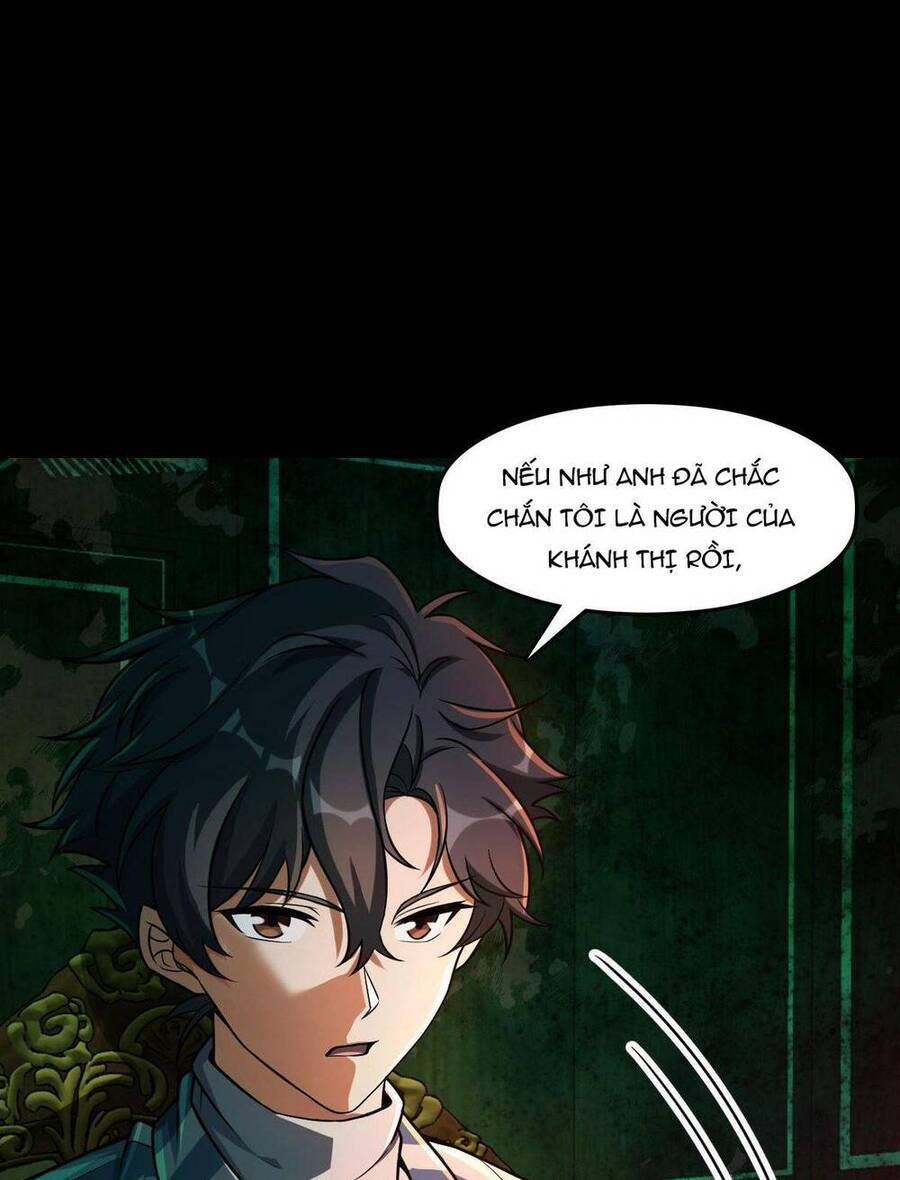 Mệnh Danh Thuật Của Bóng Tối Chap 7 - Next Chap 8