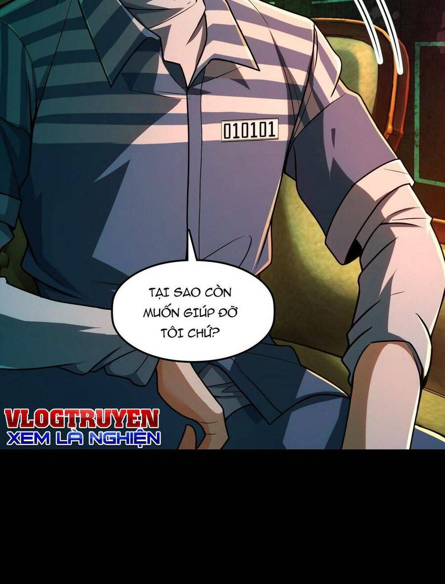 Mệnh Danh Thuật Của Bóng Tối Chap 7 - Next Chap 8