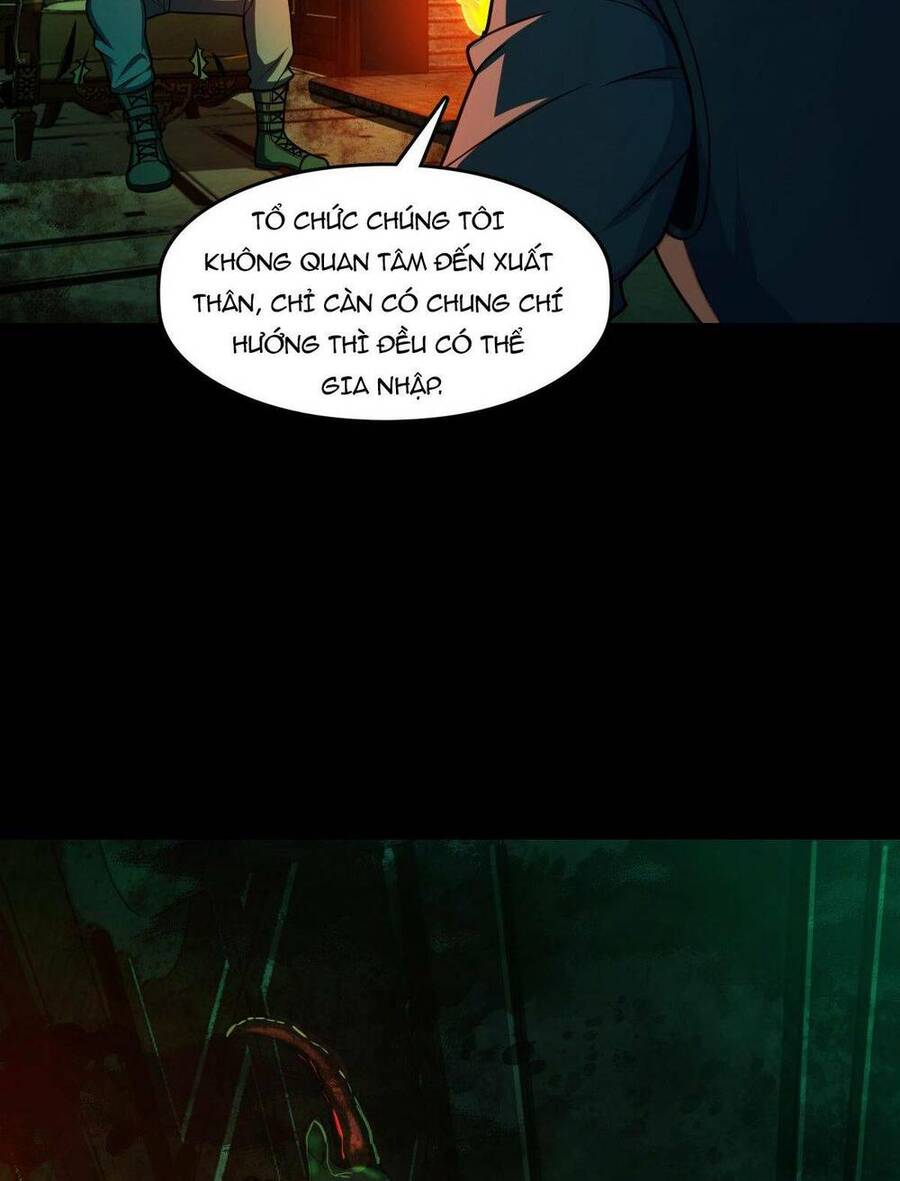 Mệnh Danh Thuật Của Bóng Tối Chap 7 - Next Chap 8