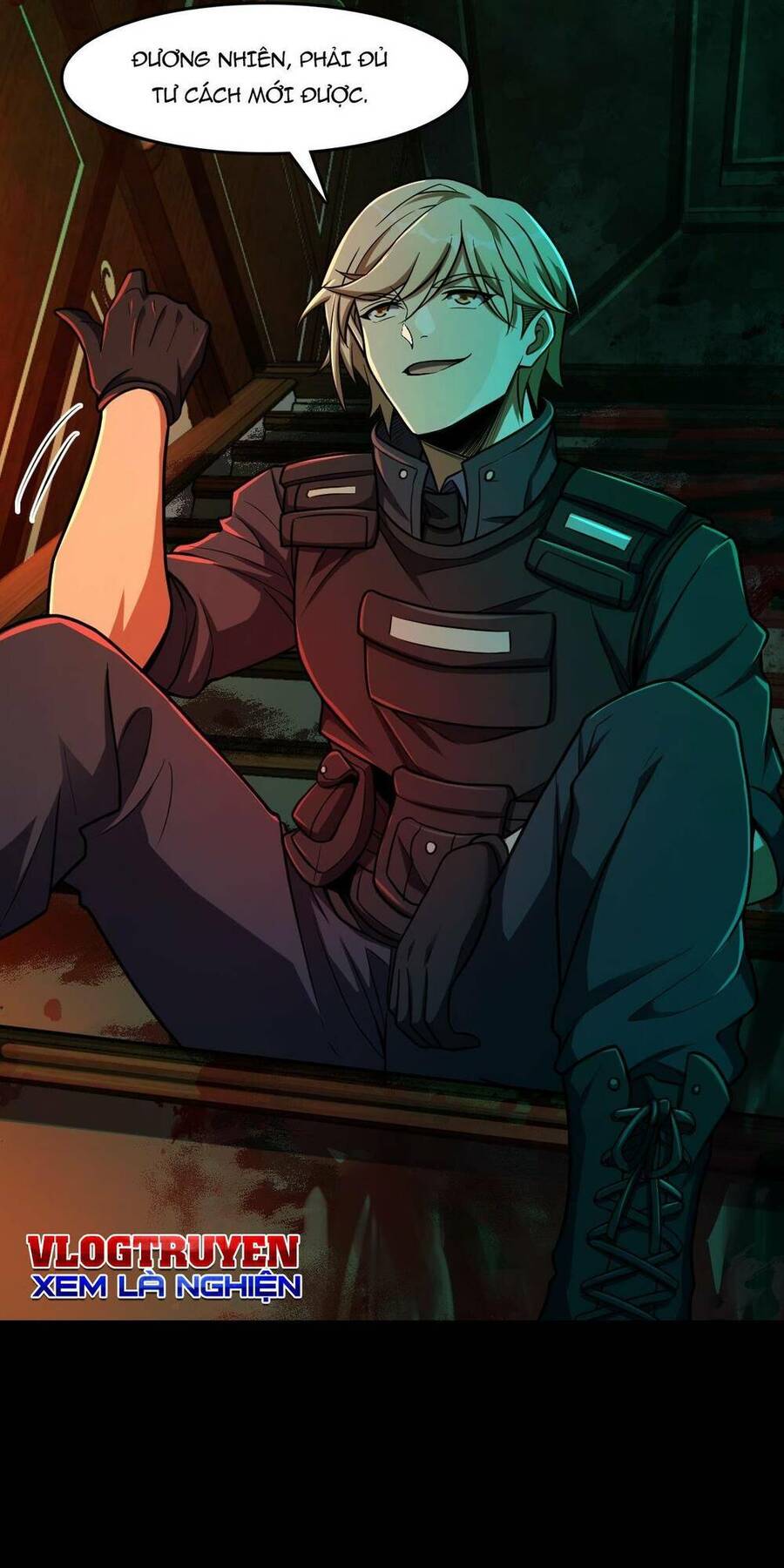 Mệnh Danh Thuật Của Bóng Tối Chap 7 - Next Chap 8