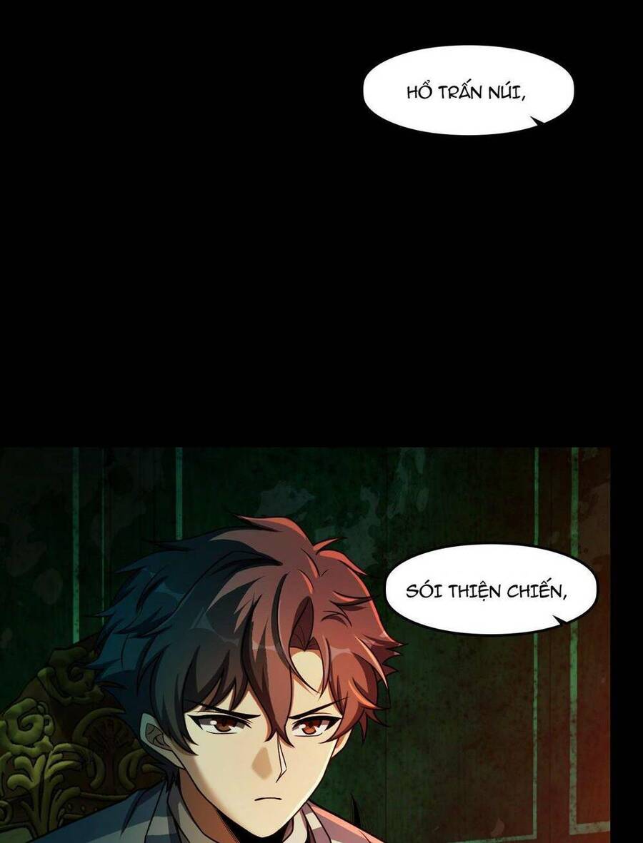 Mệnh Danh Thuật Của Bóng Tối Chap 7 - Next Chap 8