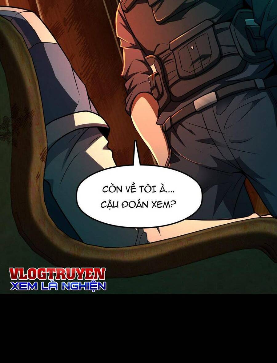 Mệnh Danh Thuật Của Bóng Tối Chap 7 - Next Chap 8