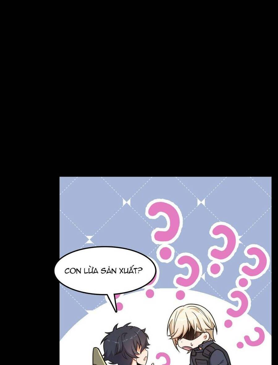 Mệnh Danh Thuật Của Bóng Tối Chap 7 - Next Chap 8