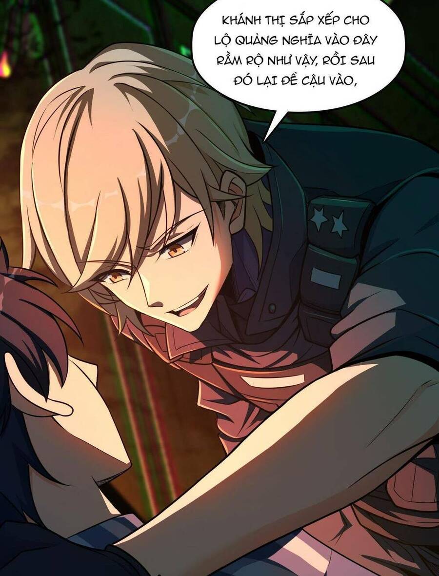 Mệnh Danh Thuật Của Bóng Tối Chap 7 - Next Chap 8