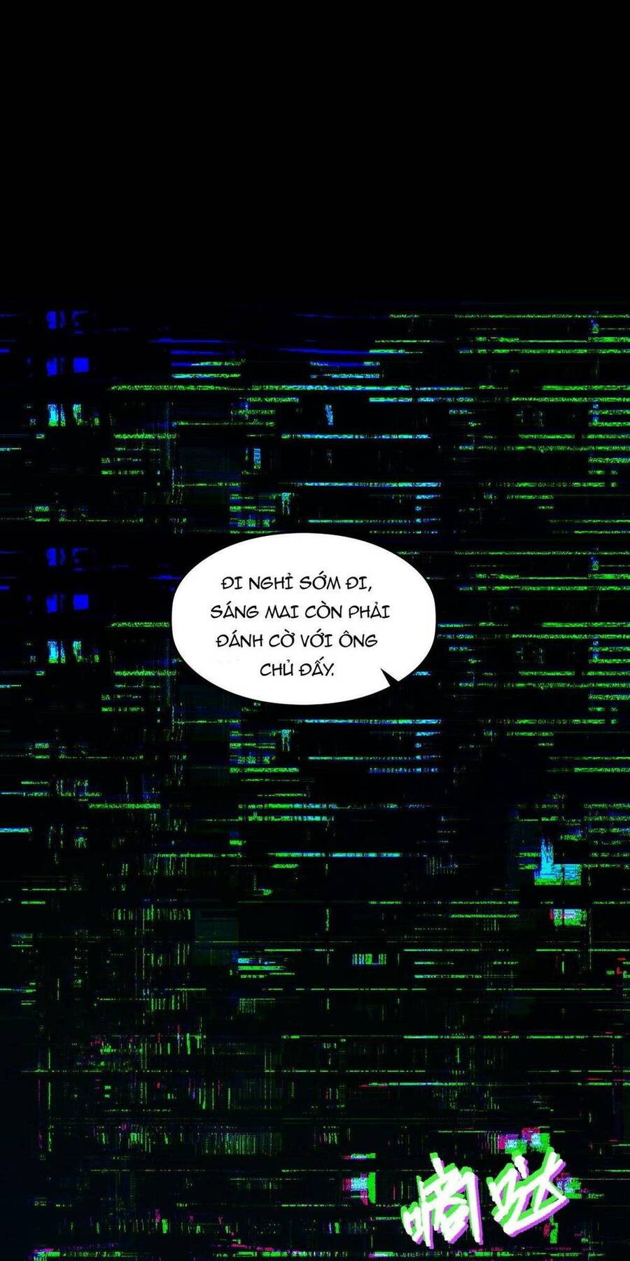 Mệnh Danh Thuật Của Bóng Tối Chap 7 - Next Chap 8