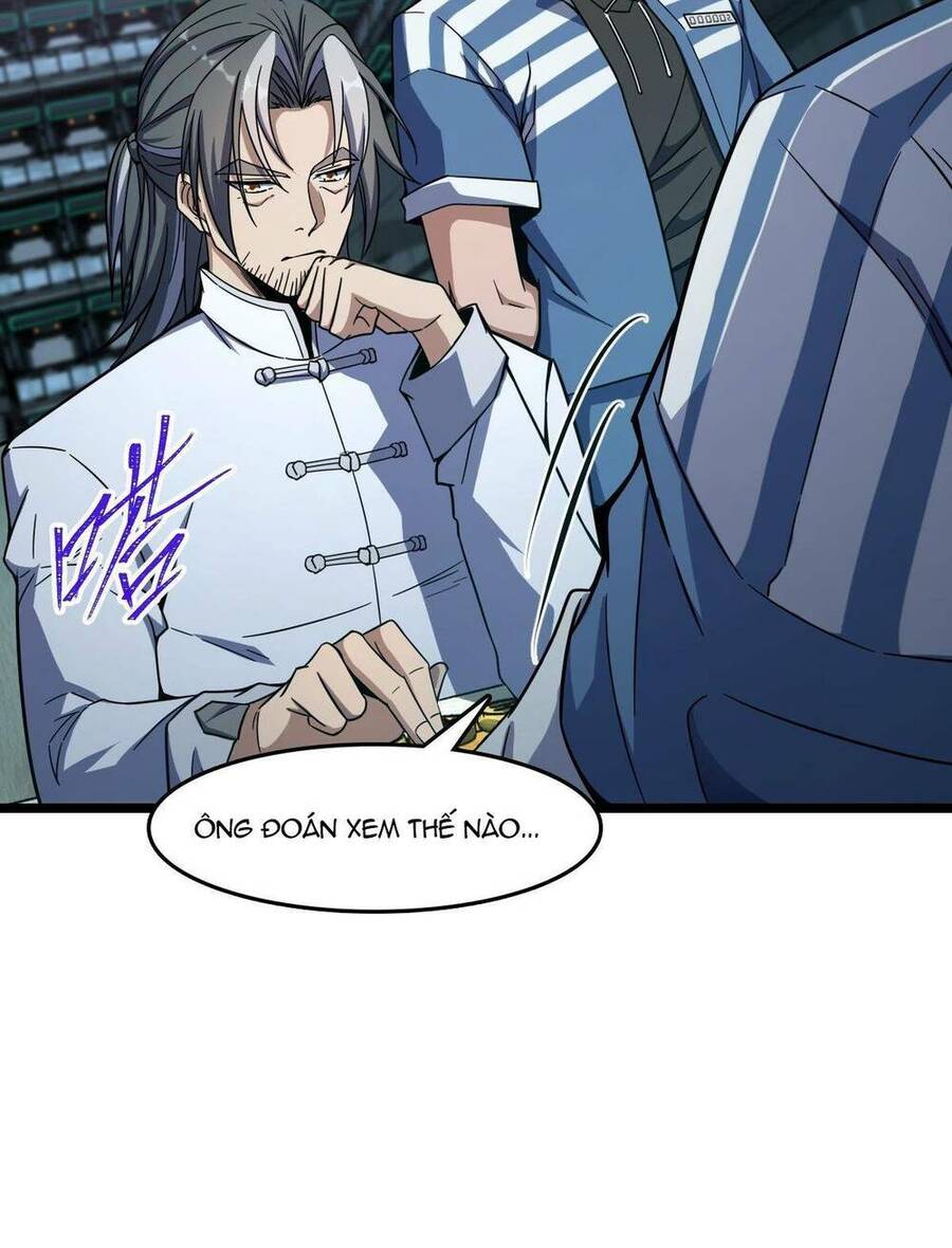 Mệnh Danh Thuật Của Bóng Tối Chap 7 - Next Chap 8