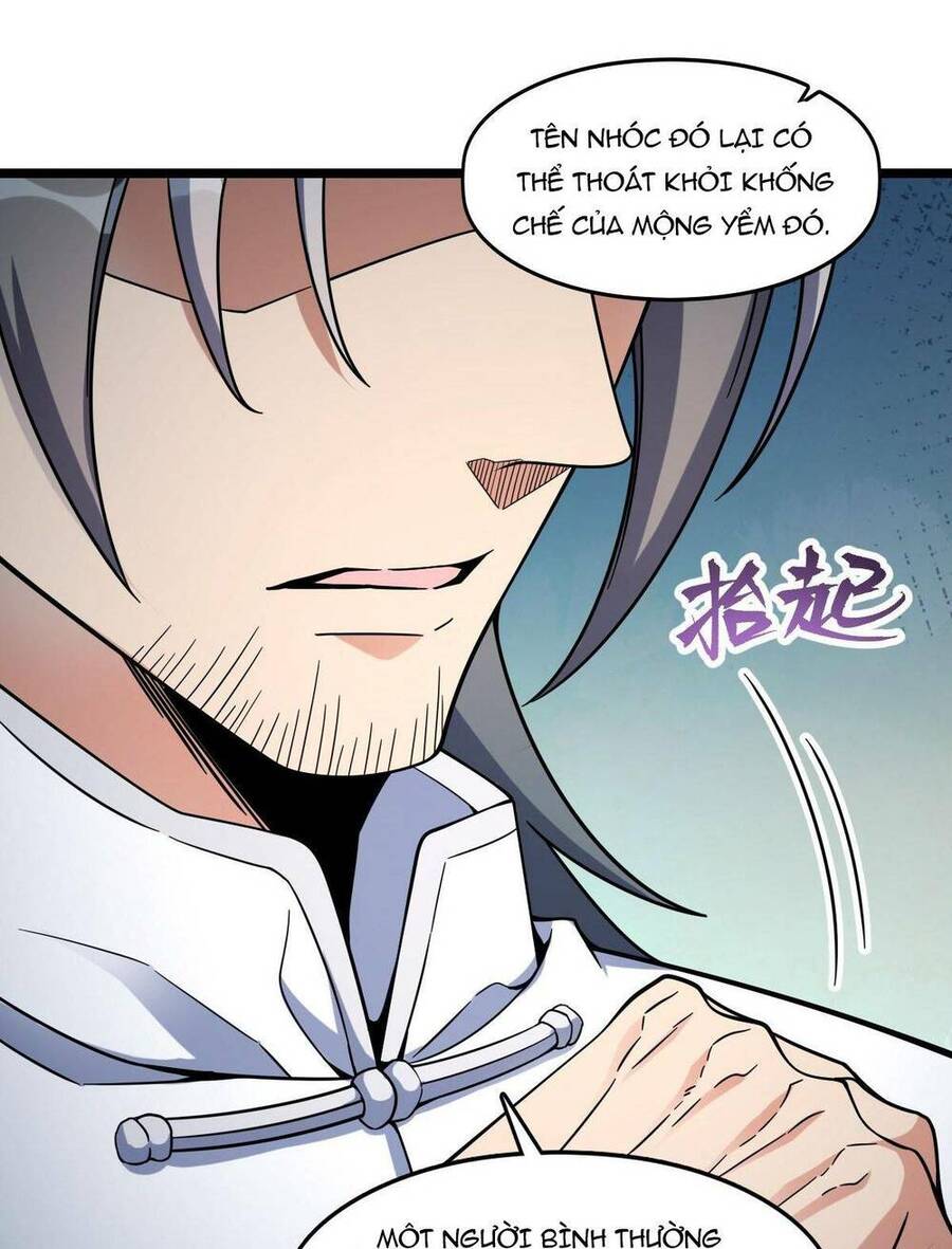 Mệnh Danh Thuật Của Bóng Tối Chap 7 - Next Chap 8