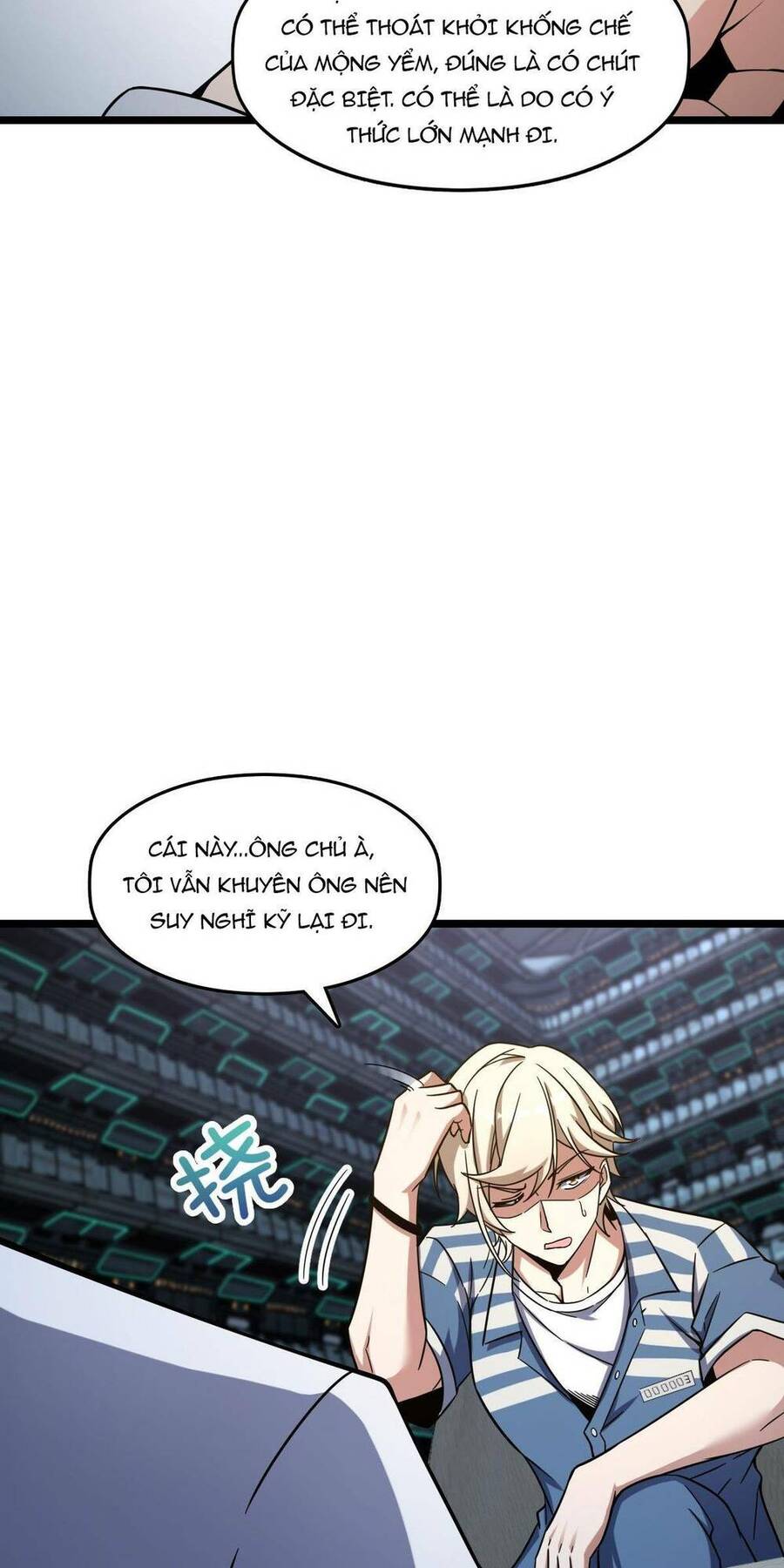 Mệnh Danh Thuật Của Bóng Tối Chap 7 - Next Chap 8