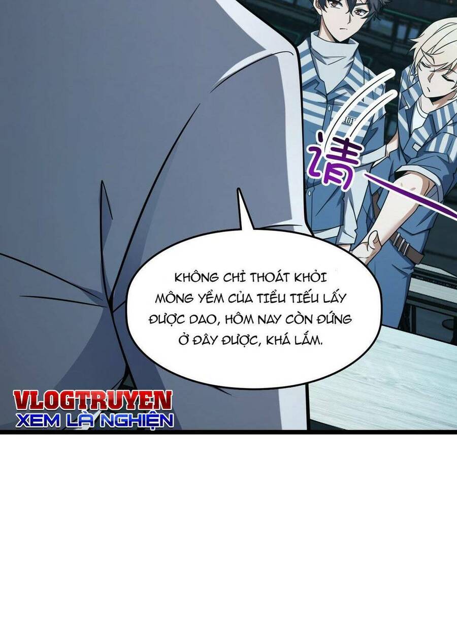 Mệnh Danh Thuật Của Bóng Tối Chap 8 - Next Chap 9