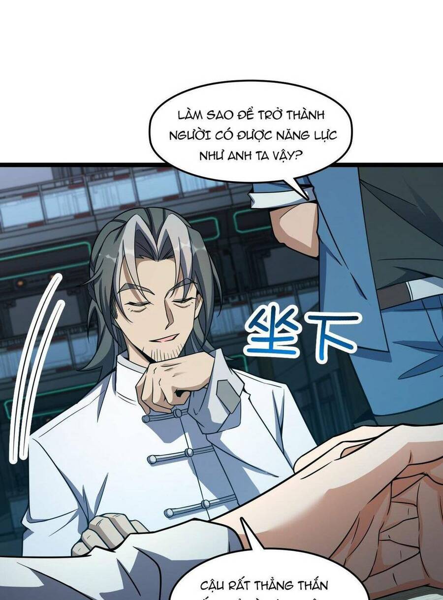 Mệnh Danh Thuật Của Bóng Tối Chap 8 - Next Chap 9