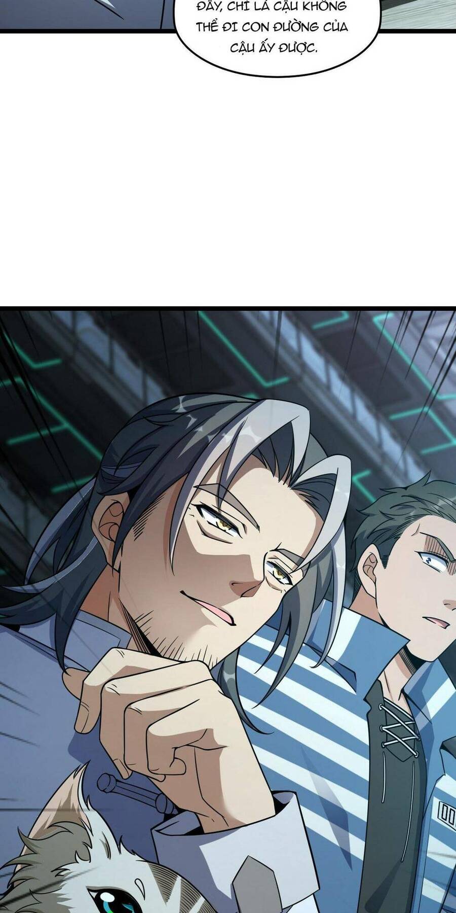 Mệnh Danh Thuật Của Bóng Tối Chap 8 - Next Chap 9