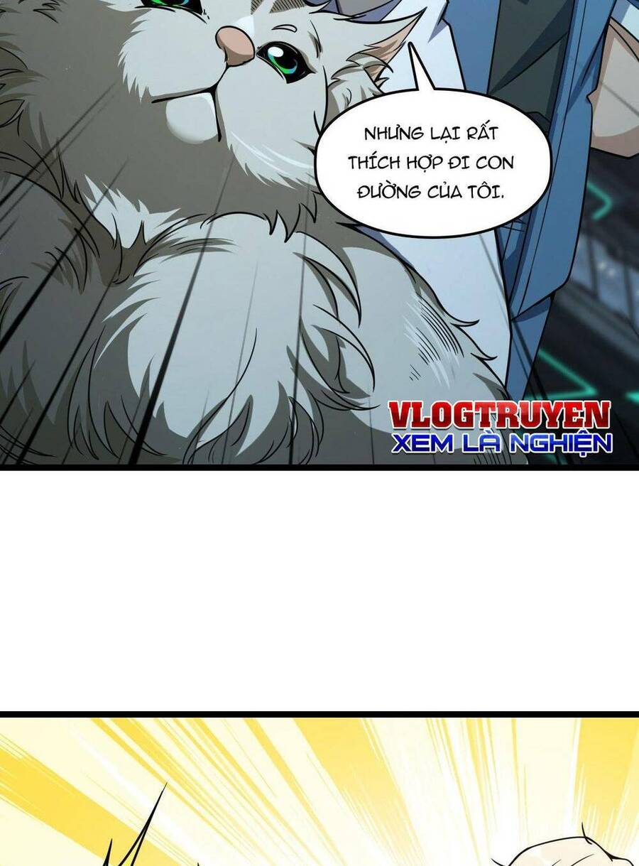 Mệnh Danh Thuật Của Bóng Tối Chap 8 - Next Chap 9